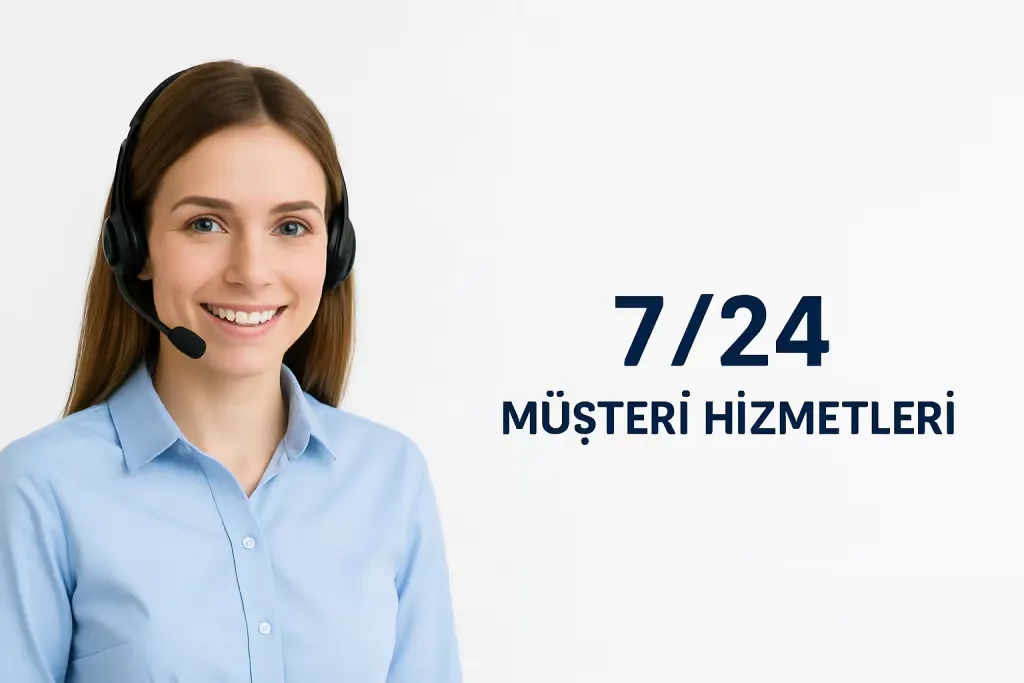 MENEMEN BUDERUS Teknik Servis Ekibi